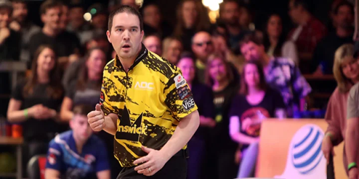 11thframe.com - Sean Rash beats A.J. Johnson to win PBA China Tiger Cup