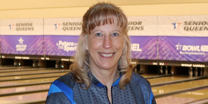 11thframe.com - Sharon Powers takes 31-pin lead after first day of 2022
