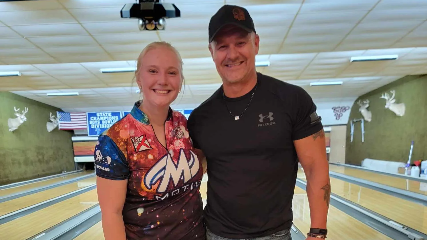 11thframe.com - Carlene Beyer beats Kevin Richter to win Wolf River ...