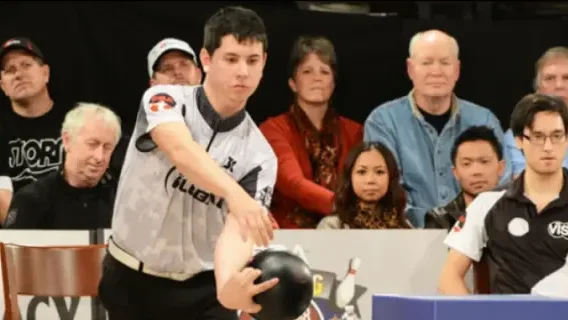 Jakob Butturff’s death Friday stuns bowling world