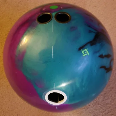 美品STORM PHaze III ボウリングボール bo84-phaze.-og.jpg